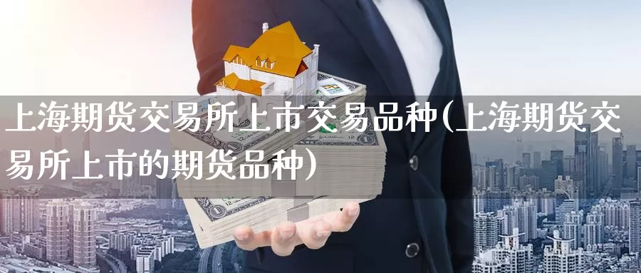 上海期货交易所上市交易品种(上海期货交易所上市的期货品种)