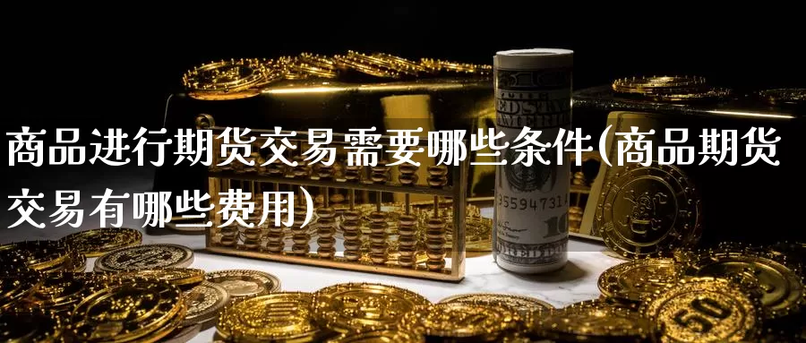 商品进行期货交易需要哪些条件(商品期货交易有哪些费用)