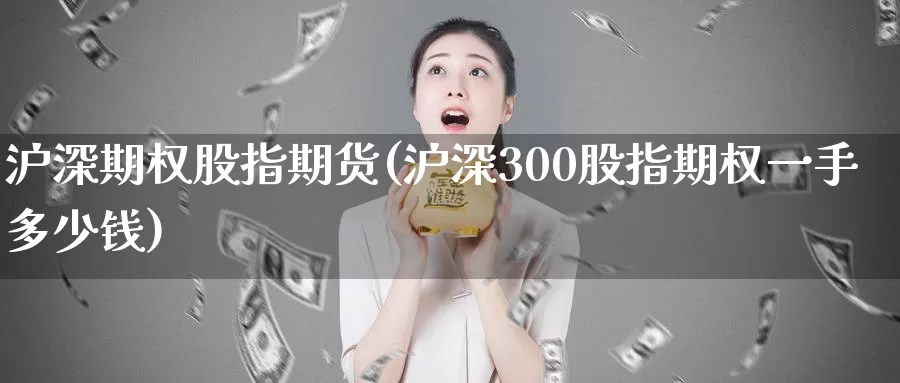 沪深期权股指期货(沪深300股指期权一手多少钱)
