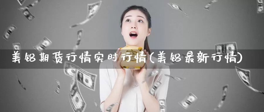 美铝期货行情实时行情(美铝最新行情)