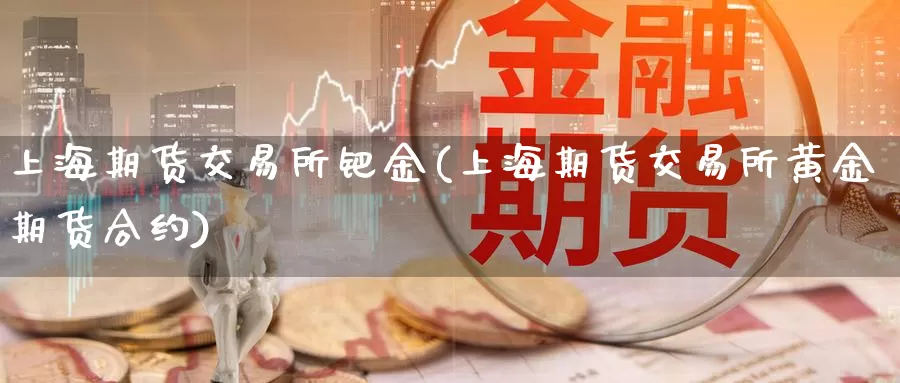 上海期货交易所钯金(上海期货交易所黄金期货合约)