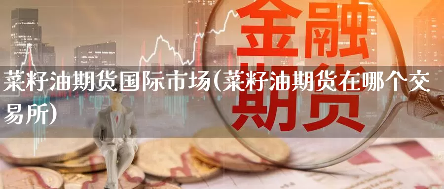 菜籽油期货国际市场(菜籽油期货在哪个交易所)