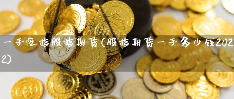 一手恒指股指期货(股指期货一手多少钱2022)
