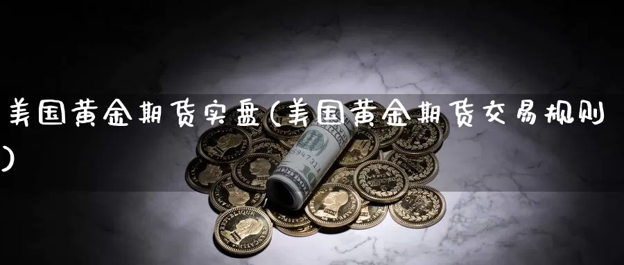 美国黄金期货实盘(美国黄金期货交易规则)
