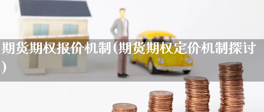 期货期权报价机制(期货期权定价机制探讨)