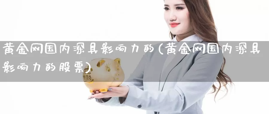 黄金网国内深具影响力的(黄金网国内深具影响力的股票)