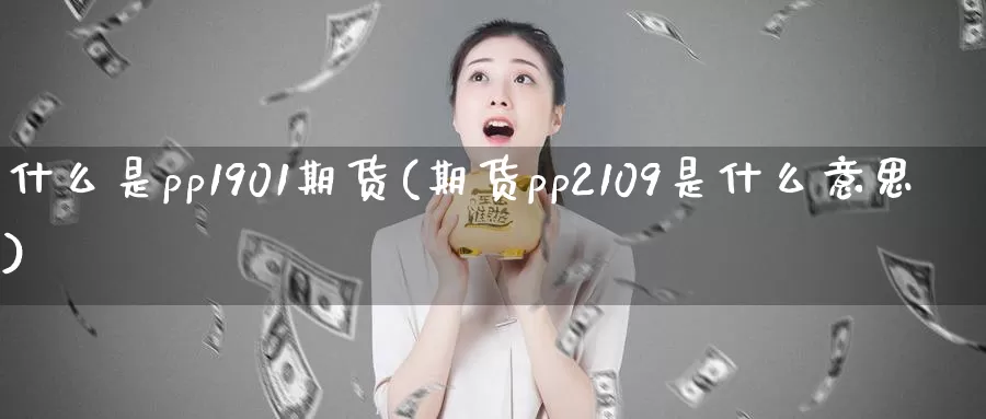 什么是pp1901期货(期货pp2109是什么意思)