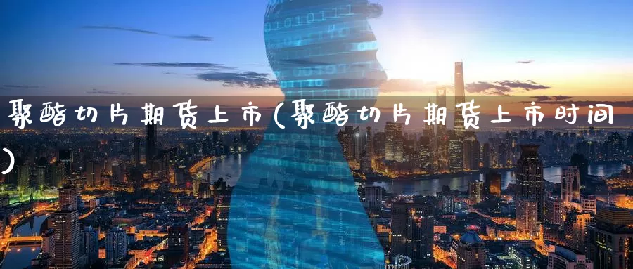 聚酯切片期货上市(聚酯切片期货上市时间)