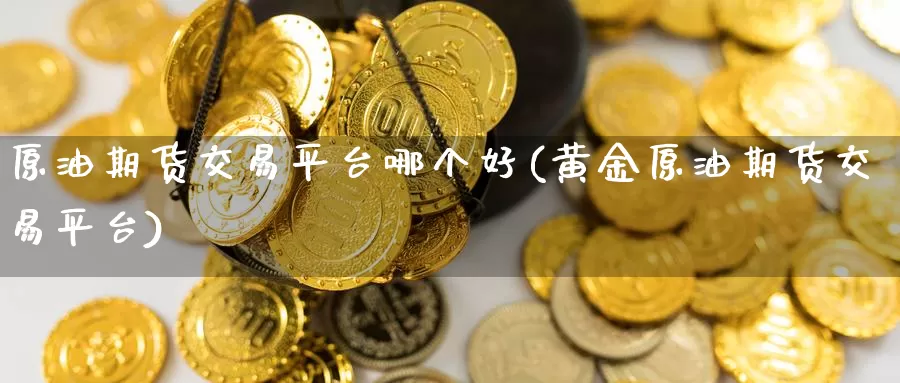 原油期货交易平台哪个好(黄金原油期货交易平台)