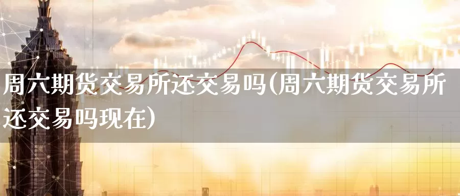 周六期货交易所还交易吗(周六期货交易所还交易吗现在)