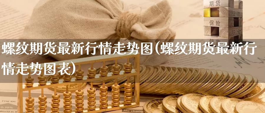 螺纹期货最新行情走势图(螺纹期货最新行情走势图表)