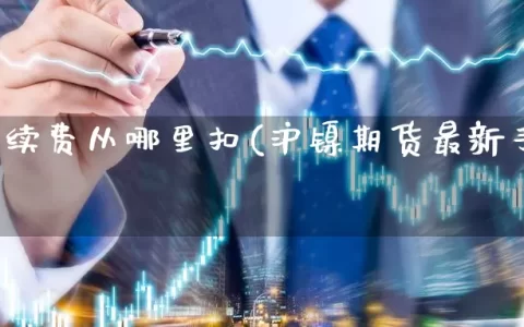 期货手续费从哪里扣(沪镍期货最新手续费)