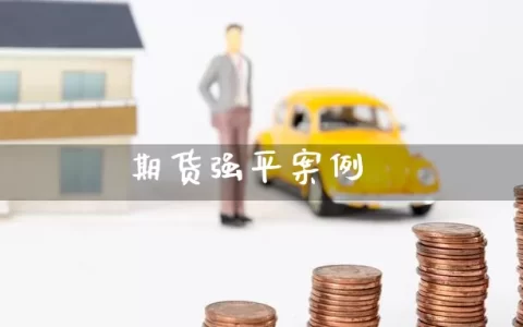 期货强平案例