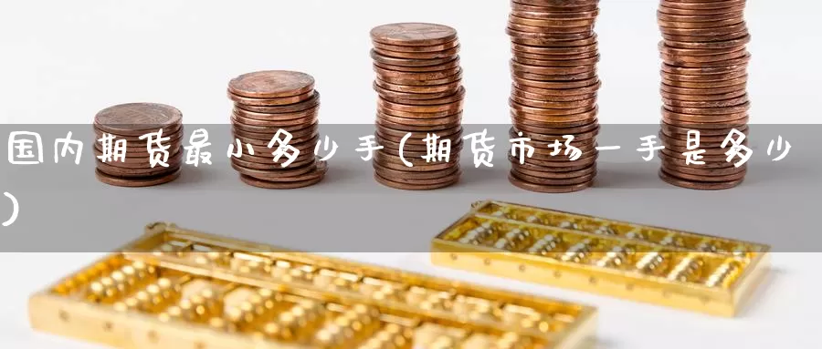 国内期货最小多少手(期货市场一手是多少)