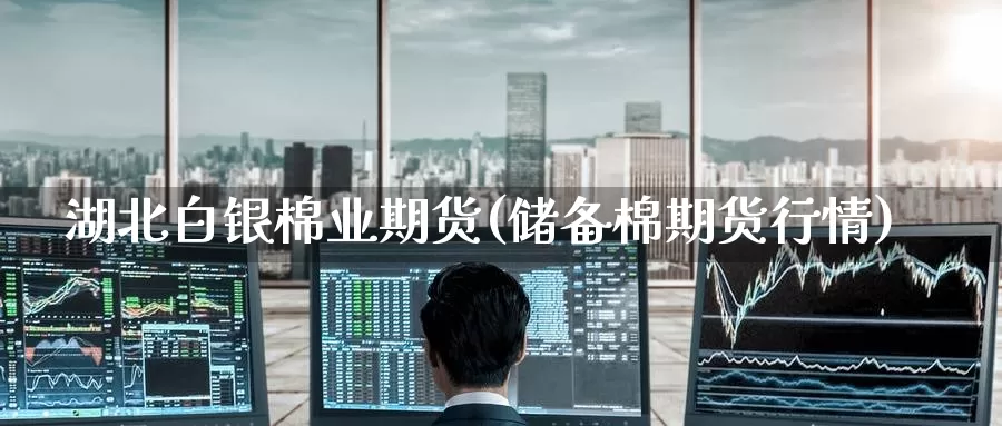 湖北白银棉业期货(储备棉期货行情)
