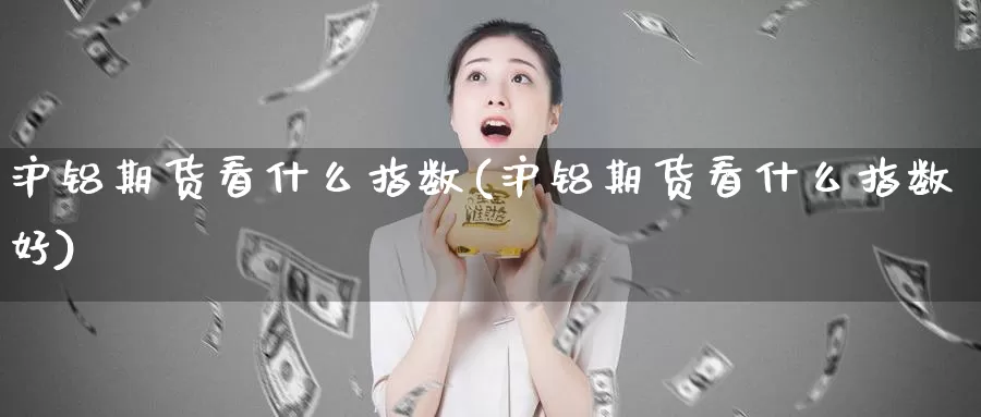 沪铝期货看什么指数(沪铝期货看什么指数好)