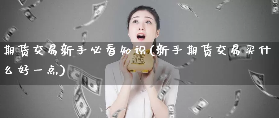 期货交易新手必看知识(新手期货交易买什么好一点)