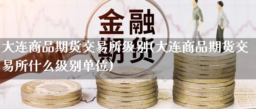 大连商品期货交易所级别(大连商品期货交易所什么级别单位)