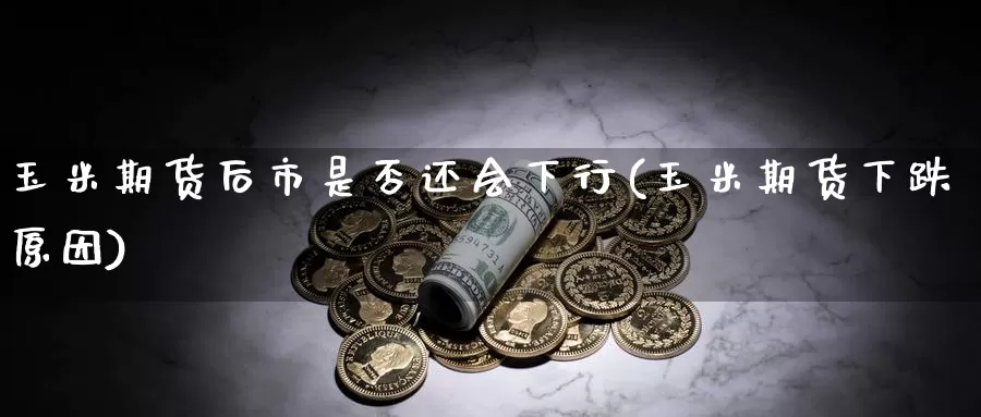 玉米期货后市是否还会下行(玉米期货下跌原因)