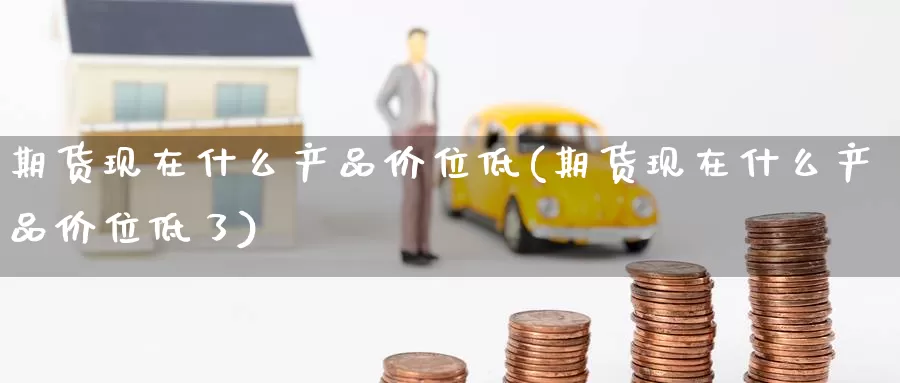 期货现在什么产品价位低(期货现在什么产品价位低了)