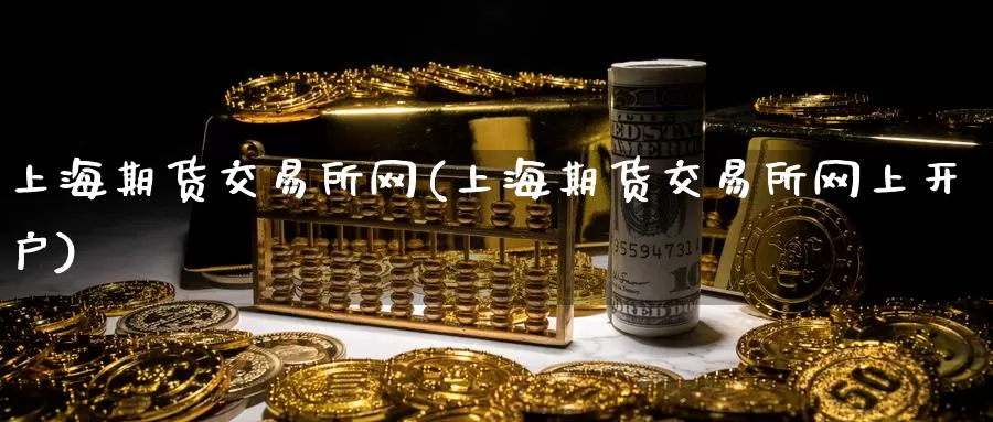 上海期货交易所网(上海期货交易所网上开户)
