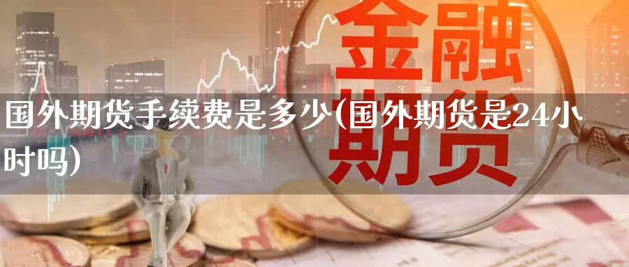 国外期货手续费是多少(国外期货是24小时吗)
