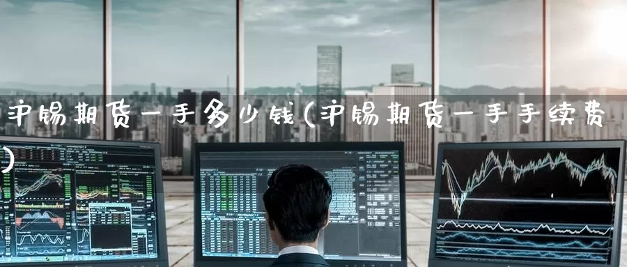 沪锡期货一手多少钱(沪锡期货一手手续费)