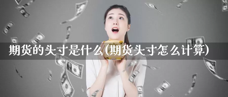 期货的头寸是什么(期货头寸怎么计算)