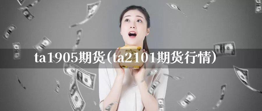 ta1905期货(ta2101期货行情)