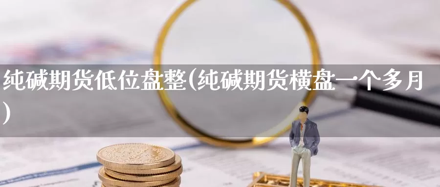 纯碱期货低位盘整(纯碱期货横盘一个多月)