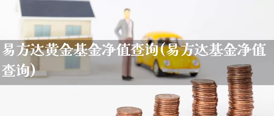 易方达黄金基金净值查询(易方达基金净值查询)