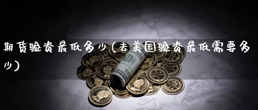 期货验资最低多少(去美国验资最低需要多少)