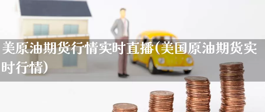 美原油期货行情实时直播(美国原油期货实时行情)