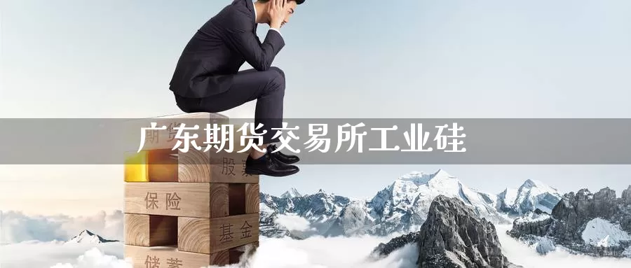 广东期货交易所工业硅
