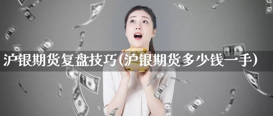 沪银期货复盘技巧(沪银期货多少钱一手)