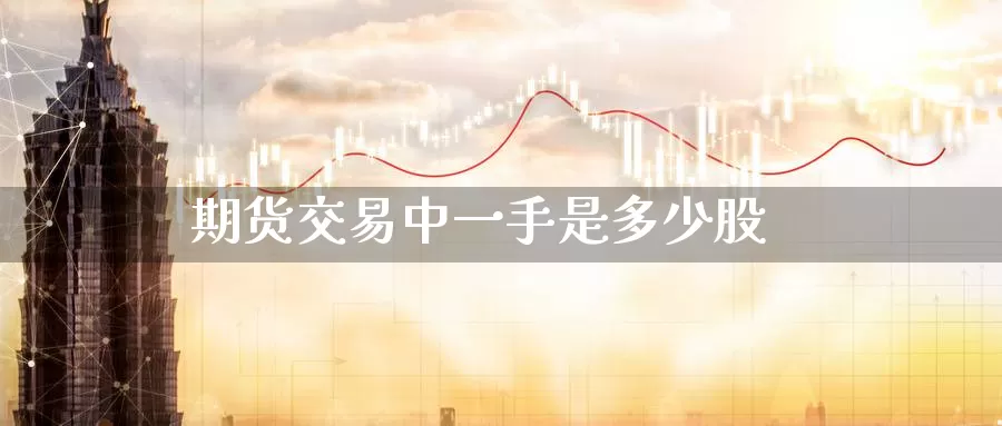 期货交易手是多少股