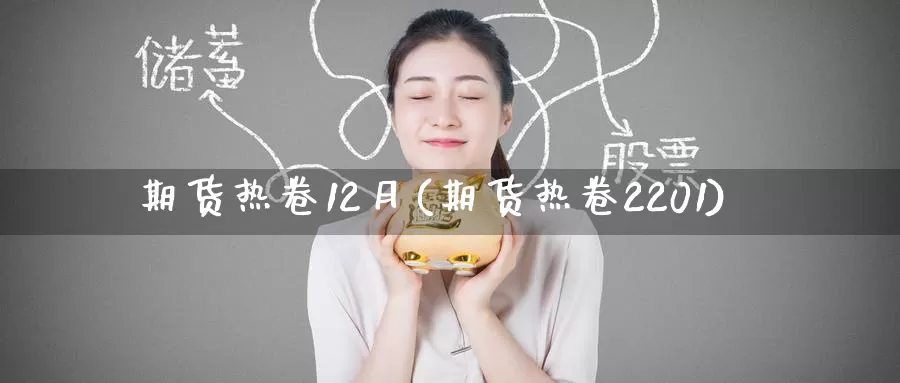 期货热卷12月(期货热卷2201)