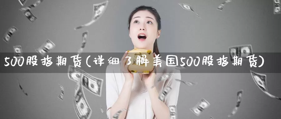500股指期货(详细了解美国500股指期货)