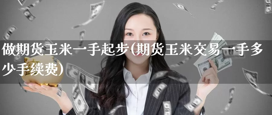做期货玉米一手起步(期货玉米交易一手多少手续费)