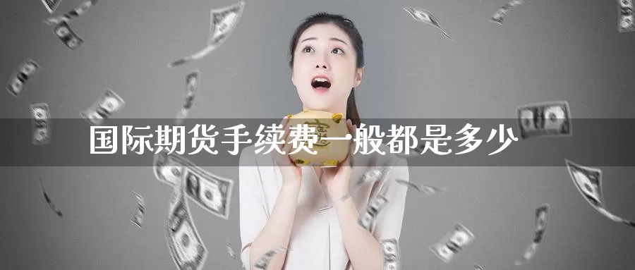 国际期货手续费一般都是多少