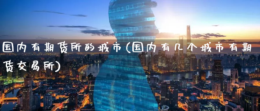 国内有期货所的城市(国内有几个城市有期货交易所)