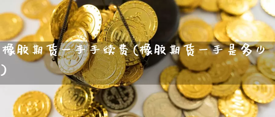 橡胶期货一手手续费(橡胶期货一手是多少)