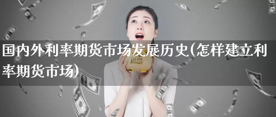 国内外利率期货市场发展历史(怎样建立利率期货市场)