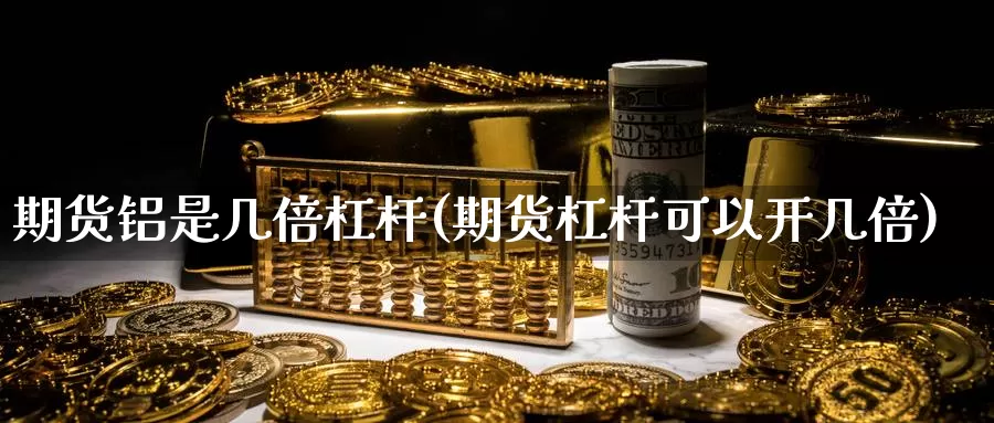 期货铝是几倍杠杆(期货杠杆可以开几倍)