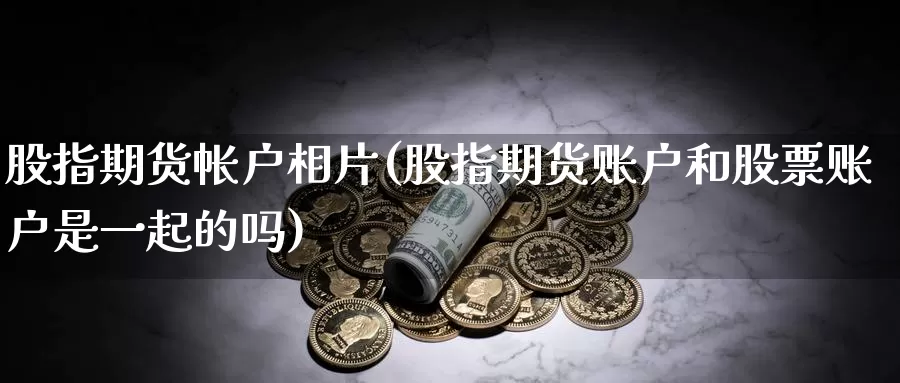 股指期货帐户相片(股指期货账户和股票账户是一起的吗)