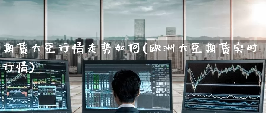 期货大豆行情走势如何(欧洲大豆期货实时行情)