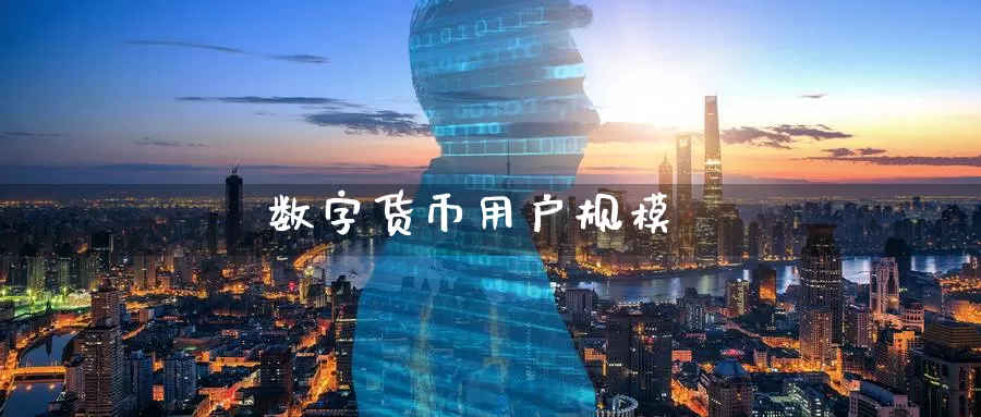 数字货币用户规模