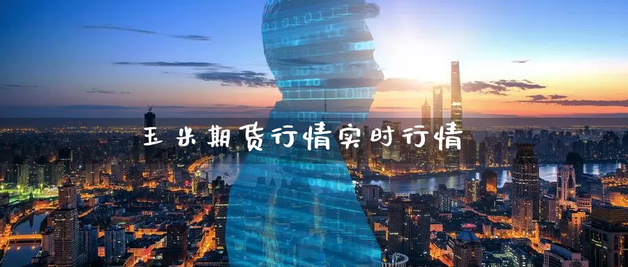 玉米期货行情实时行情