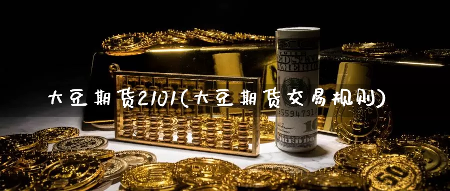 大豆期货2101(大豆期货交易规则)