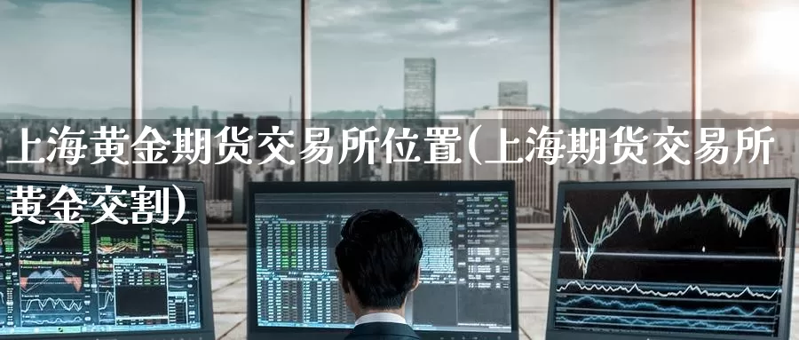 上海黄金期货交易所位置(上海期货交易所黄金交割)